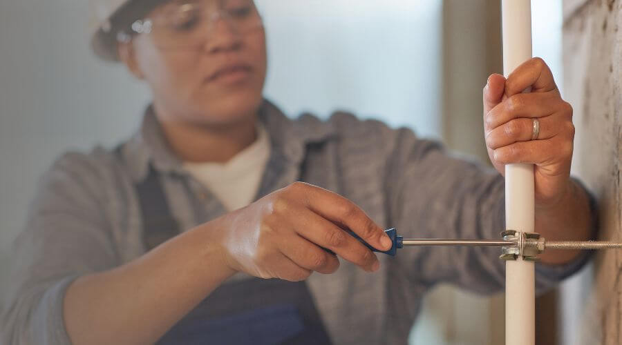 Professional annual plumbing maintenance services in Dudley, MO